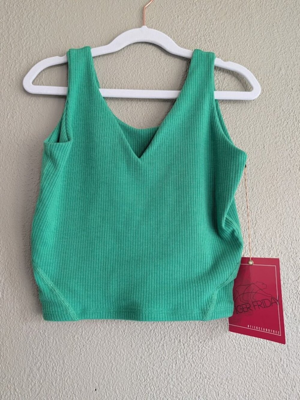 Tiger Friday "Pure" Reversible Tank * AXS
